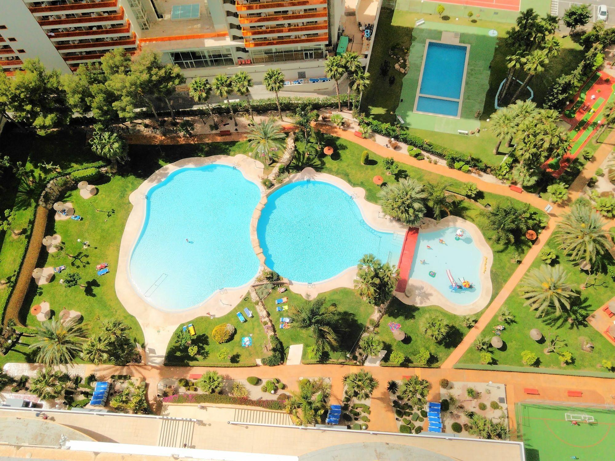 Hotel Gemelos 22 Planta 27 *